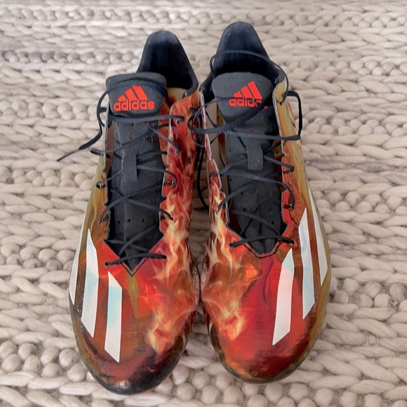 Adidas 5star Speed Football Cleats 